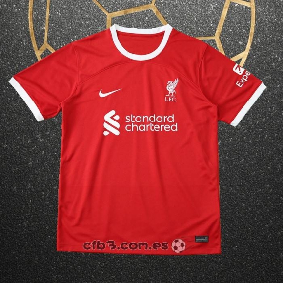 Camiseta Liverpool Primera 23-24