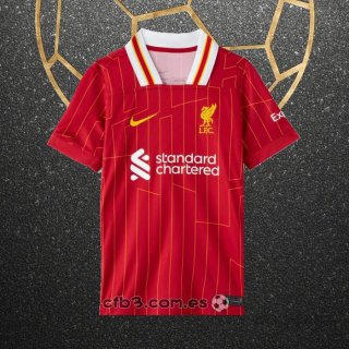 Camiseta Liverpool Primera 24-25