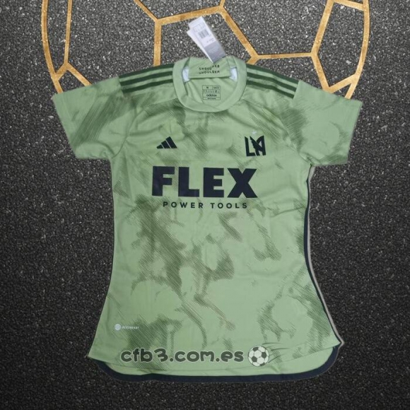 Camiseta Los Angeles FC Segunda Mujer 23-24