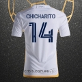 Camiseta Los Angeles Galaxy Jugador Chicharito Primera 24-25