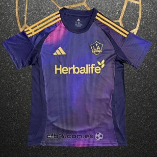 Camiseta Los Angeles Galaxy Segunda 2025