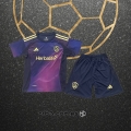 Camiseta Los Angeles Galaxy Segunda Nino 2025
