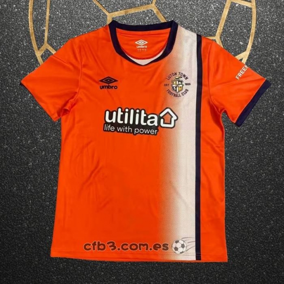 Camiseta Luton Town Primera 23-24