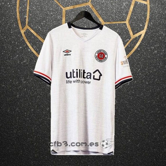 Camiseta Luton Town Tercera 24-25