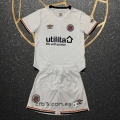 Camiseta Luton Town Tercera Nino 24-25