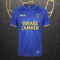 Tailandia Camiseta Maccabi Tel Aviv Segunda 23-24
