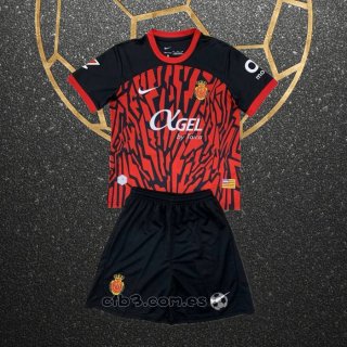 Camiseta Mallorca Primera Nino 24-25