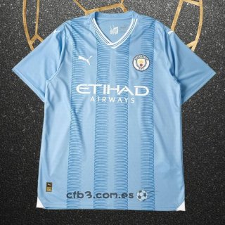 Camiseta Manchester City Primera 23-24