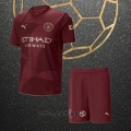 Chandal del Manchester City Tercera 24-25 - Pantalon Corto