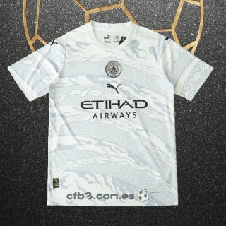 Tailandia Camiseta Manchester City Chinese New Year 23-24