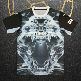 Tailandia Camiseta Manchester City Special 2024-25 Negro