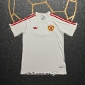 Tailandia Camiseta Manchester City Special 24-25 Blanco
