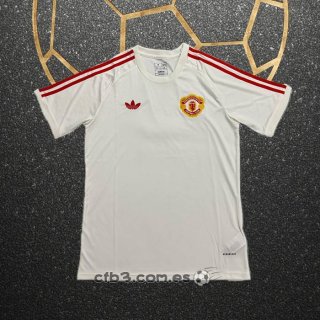 Tailandia Camiseta Manchester City Special 24-25 Blanco