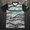 Tailandia Camiseta Manchester City Special 24-25 Negro y Blanco