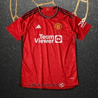 Camiseta Manchester United Primera 23-24