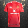 Camiseta Manchester United Primera 24-25