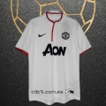 Camiseta Manchester United Segunda Retro 2012-2013