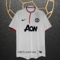 Camiseta Manchester United Segunda Retro 2012-2013