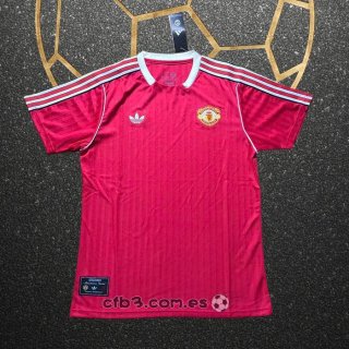Tailandia Camiseta Manchester United Icon 25-26