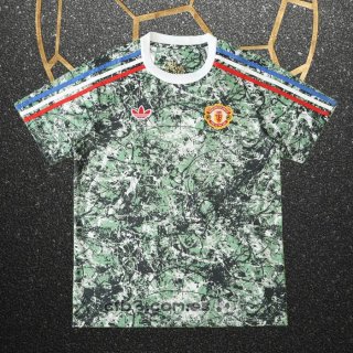 Tailandia Camiseta Manchester United Special 24-25