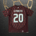 Camiseta Mexico Jugador H.Martin Primera 2024