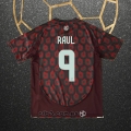 Camiseta Mexico Jugador Raul Primera 2024