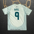 Camiseta Mexico Jugador Raul Segunda 2024
