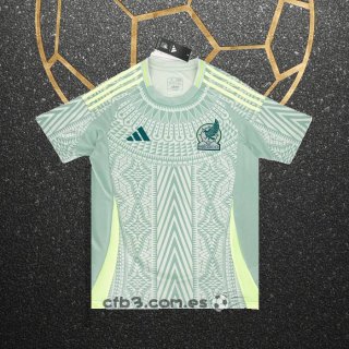 Camiseta Mexico Segunda 2024