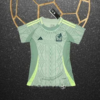 Camiseta Mexico Segunda Mujer 2024