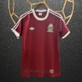 Retro Camiseta Mexico Primera 1985