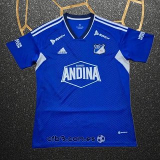 Tailandia Camiseta Millonarios Primera 2023