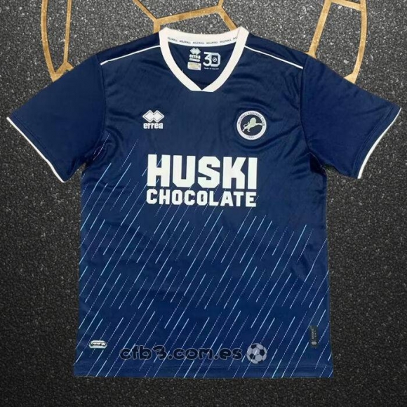 Tailandia Camiseta Millwall Primera 23-24