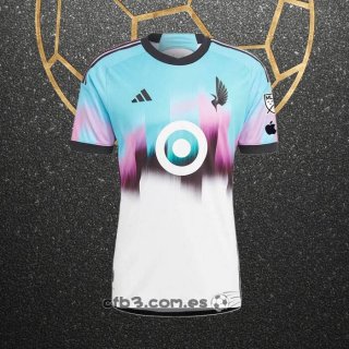 Camiseta Minnesota United Segunda 23-24