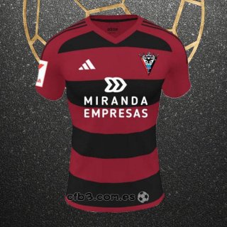 Tailandia Camiseta Mirandes Primera 23-24