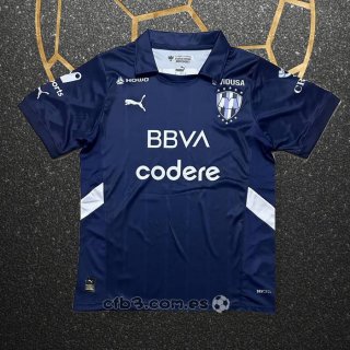 Tailandia Camiseta Monterrey Tercera 24-25