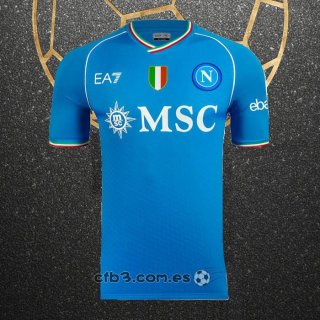 Camiseta Napoli Euro Primera 23-24