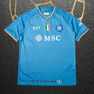 Camiseta Napoli Primera 23-24