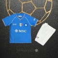Camiseta Napoli Primera Nino 23-24