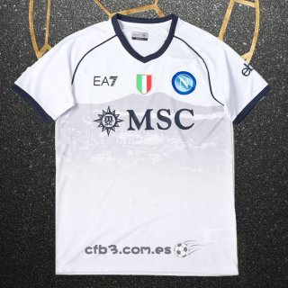 Camiseta Napoli Segunda 23-24