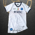 Camiseta Napoli Segunda Nino 23-24