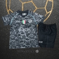 Camiseta Napoli x Halloween Nino 23-24