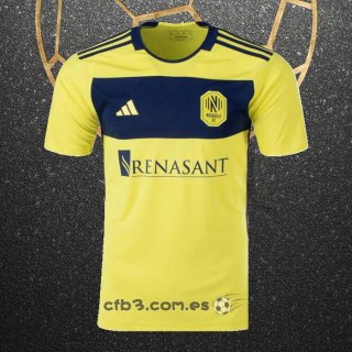 Camiseta Nashville SC Primera 24-25