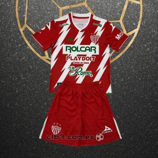 Camiseta Necaxa Primera Nino 24-25