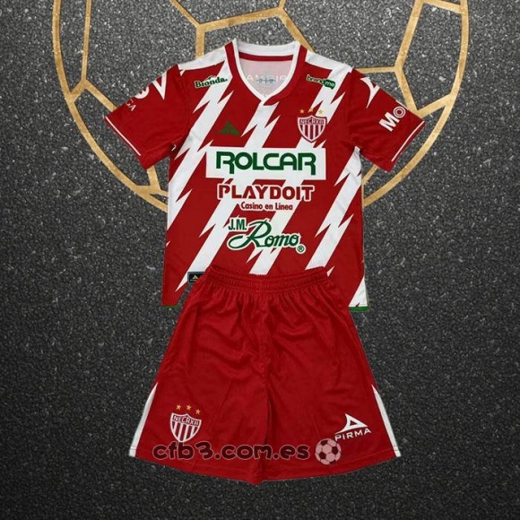 Camiseta Necaxa Primera Nino 24-25