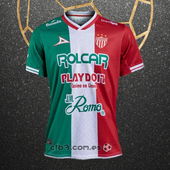 Tailandia Camiseta Necaxa Cup 24-25