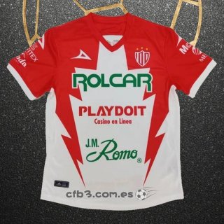 Tailandia Camiseta Necaxa Primera 23-24