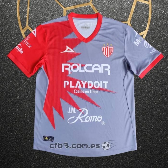 Tailandia Camiseta Necaxa Tercera 23-24