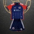 Camiseta New England Revolution Primera Nino 24-25