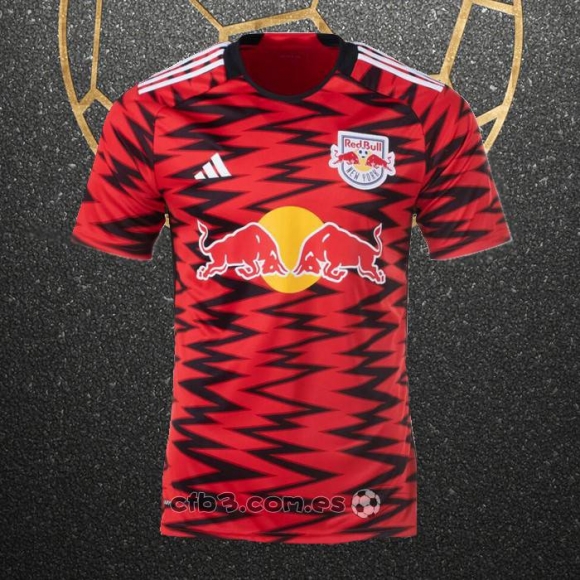 Camiseta New York Red Bulls Primera 24-25