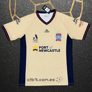 Tailandia Camiseta Newcastle Jets Primera 23-24